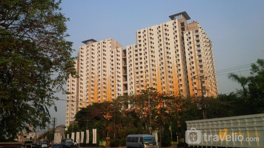 Exterior 3, Relaxed Living 1BR at Apartment Kemang View By Travelio, Bekasi