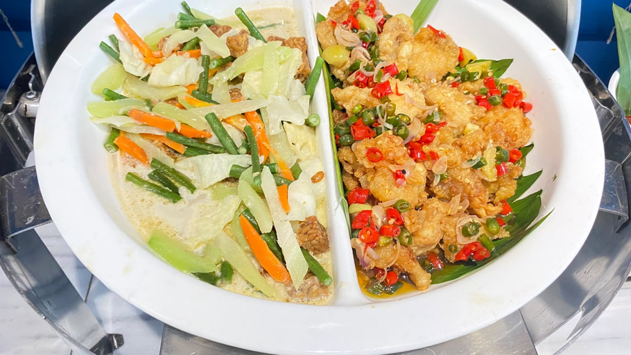 Food & Drinks 5, Bobotel Gatot Subroto Medan, Medan