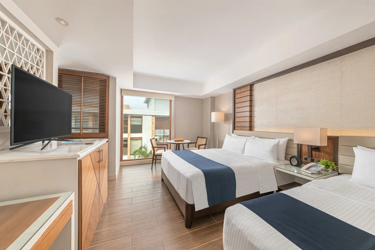 Bedroom 2, Henann Crystal Sands Resort, Malay