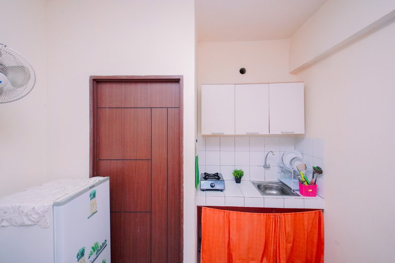 Others 4, Relaxed Living 1BR at Apartment Kemang View By Travelio, Bekasi