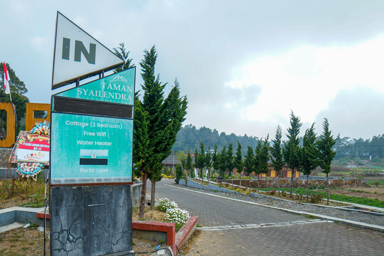 Exterior 3, Taman Syailendra Cottage Dieng RedPartner, Wonosobo