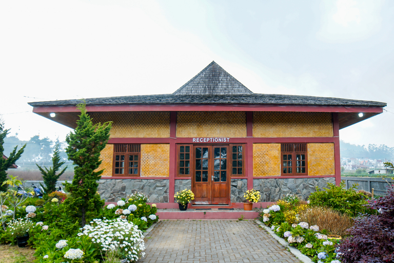 Exterior 5, Taman Syailendra Cottage Dieng RedPartner, Wonosobo