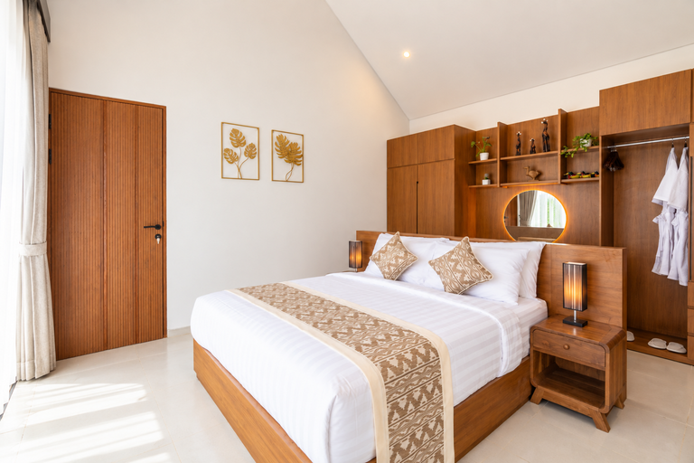 Bedroom 4, Villa Ginawa, Badung