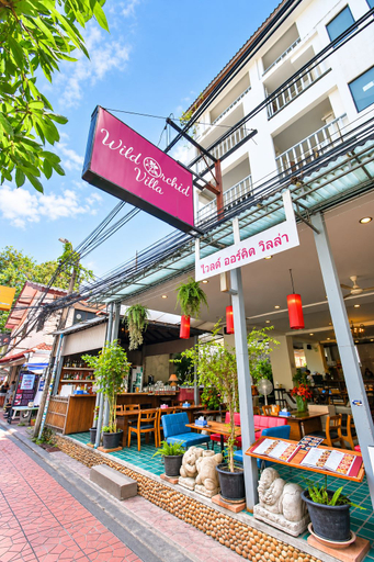 Exterior & Views 2, Wild Orchid Villa, Phra Nakhon