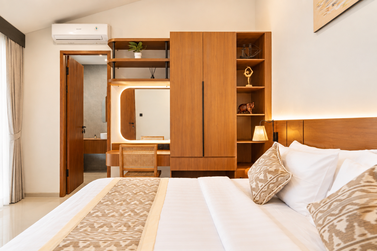 Bedroom 5, Villa Ginawa, Badung