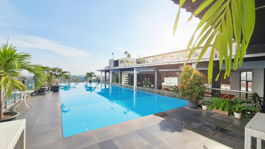 Sport & Beauty 2, Pandanaran Prawirotaman Yogyakarta, Yogyakarta