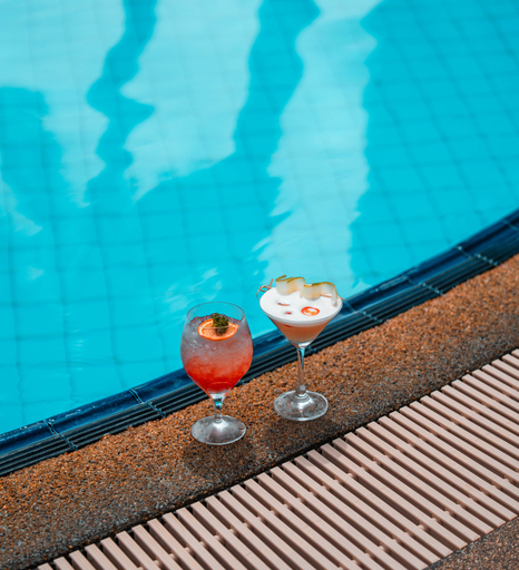 Sport & Beauty 3, The Emerald Hotel, Huai Kwang