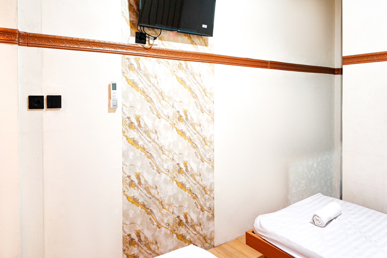 Bedroom 2, Urbanview Syariah D Living Gajah Mada Purwodadi, Grobogan
