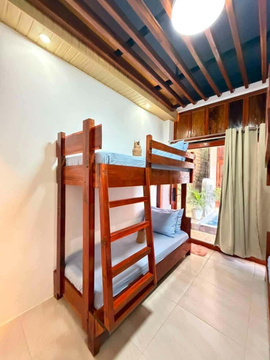 Bedroom 4, Aquaholik El Nido Hotel, El Nido