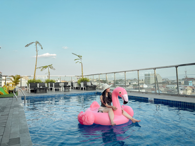 Sport & Beauty 2, Hotel FortunaGrande Malioboro Yogyakarta By Fosia Hotels, Yogyakarta