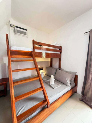 Bedroom 2, Aquaholik El Nido Hotel, El Nido