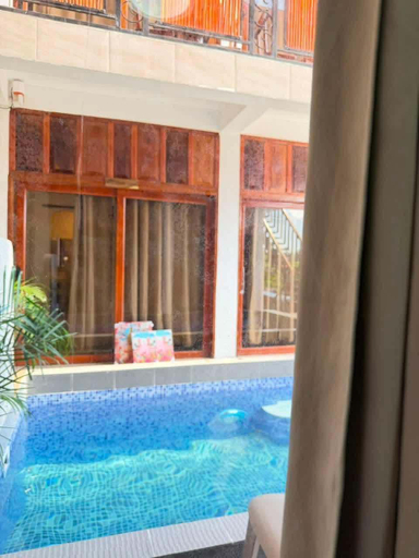 Swimming Pool 3, Aquaholik El Nido Hotel, El Nido