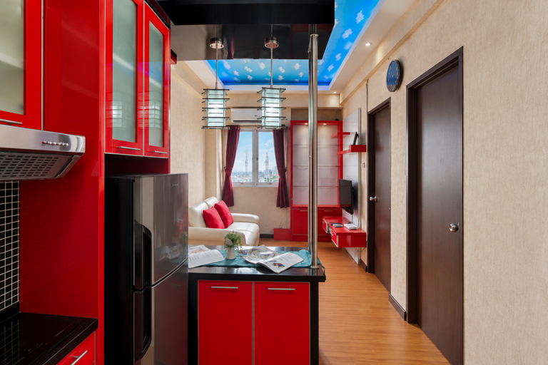 Others 4, Great Deal 2BR at Apartment Suites @Metro By Travelio, Bandung