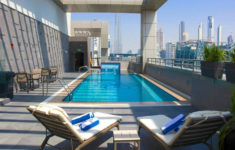 Sport & Beauty 2, Royal Continental Suites Hotel, Dubai