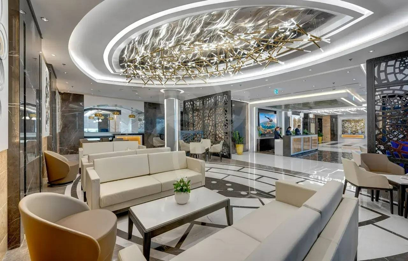 Public Area 3, Royal Continental Suites Hotel, Dubai