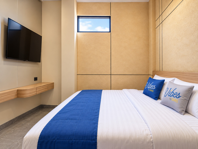Bedroom 2, Vibes Giory Yogyakarta by SANS Hotel, Yogyakarta