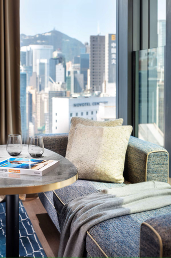 Bedroom 4, Vignette Collection THE HARI HONG KONG by IHG, Hong Kong Island
