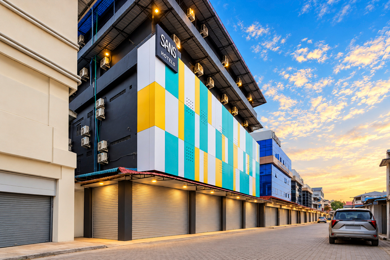 Others 4, Sans Hotel Sedana Batam, Batam