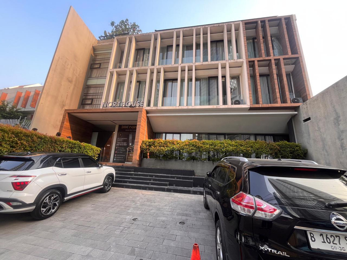 Exterior, Muraku Mega Kuningan, South Jakarta