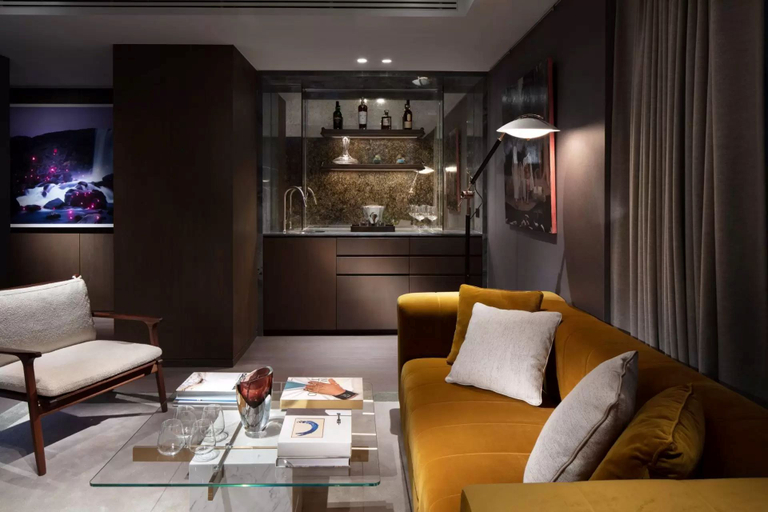 Bedroom 3, Vignette Collection THE HARI HONG KONG by IHG, Hong Kong Island