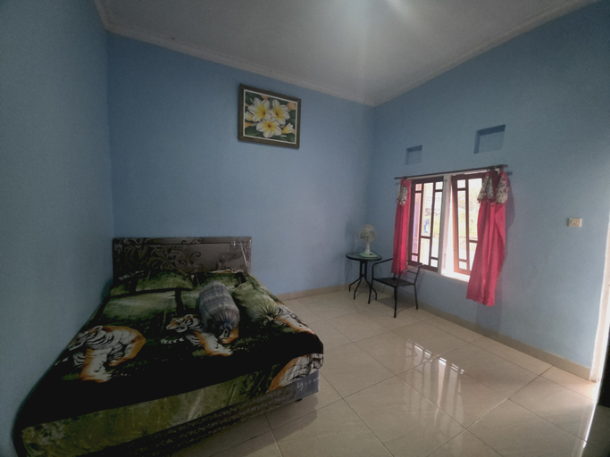 Bedroom 5, Penginapan Piru Permai 2, West Seram Bagian