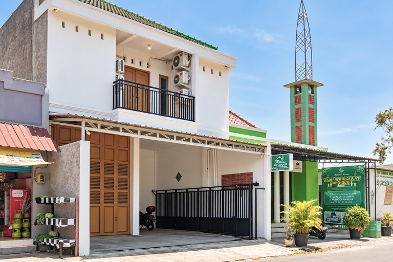 Exterior 5, INNCA Lite Tlogomulyo, Semarang, Semarang