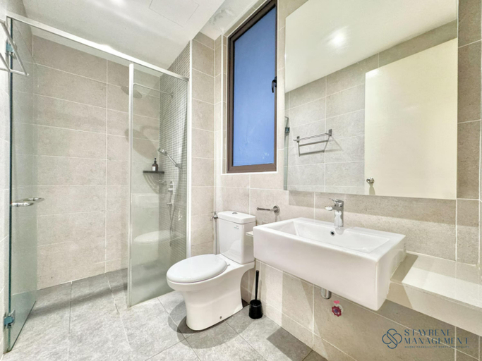 Bathroom 5, Bali Sea View Residences Melaka at Stayrene, Malacca City