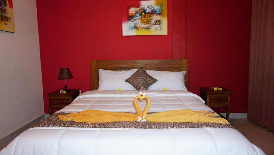 Bedroom 3, Nyuh Gading Accommodation Ubud, Gianyar