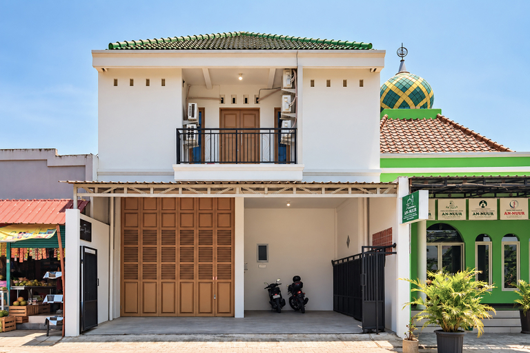 Exterior 1, INNCA Lite Tlogomulyo, Semarang, Semarang