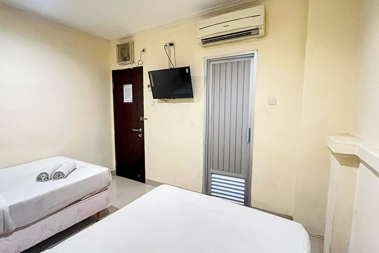 Bedroom 3, Naya Rooms RedPartner, Central Jakarta