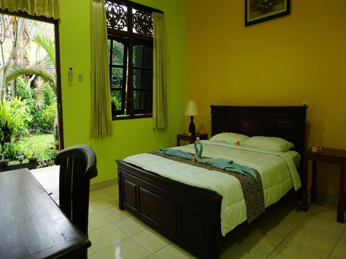 Bedroom 3, Nyuh Gading Accommodation Ubud, Gianyar