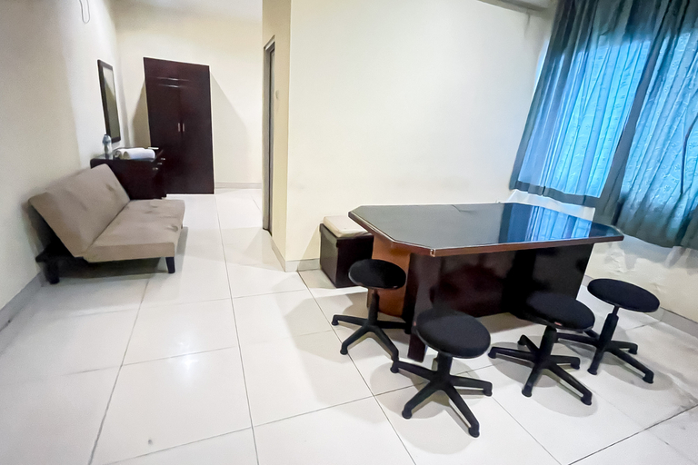 Bedroom 5, Naya Rooms RedPartner, Central Jakarta