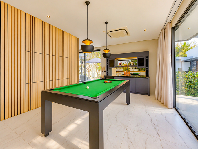 Public Area 5, Cyrille Villa Jimbaran by Nagisa Bali, Badung