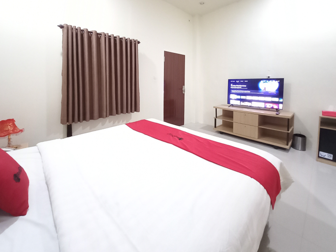 Bedroom 2, RedDoorz Syariah @ Edhotel SMK Models Banyuwangi, Banyuwangi