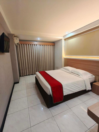 Bedroom 3, Hotel Prince Boulevard, Manado