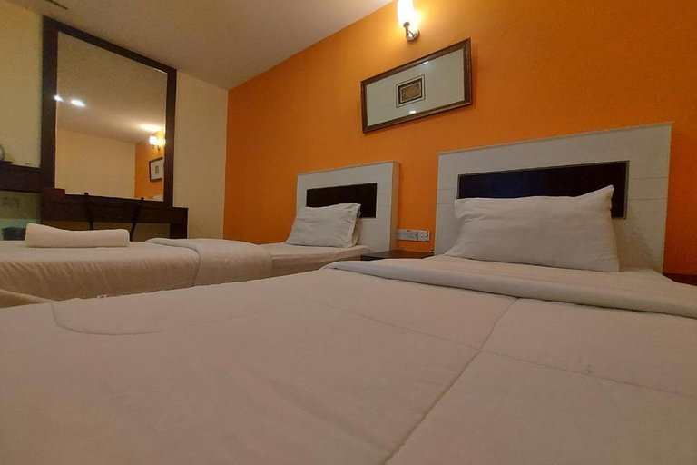 Bedroom 5, Hotel Sahara Rawang, Gombak