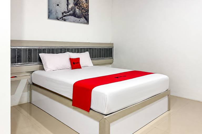 Others 4, RedDoorz @ Guest House Home Syariah, South Barito