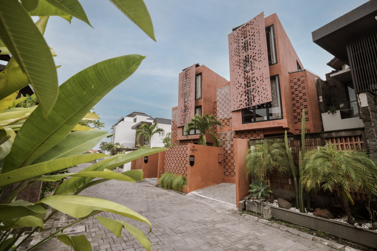 Exterior & Views 3, Earth Villa Canggu by Ini Vie Hospitality, Badung