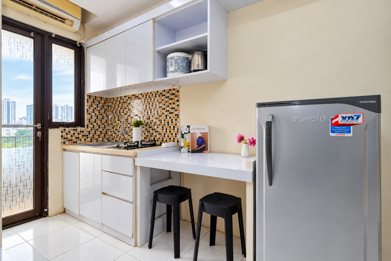Others 3, Bright and Spacious 2BR at Apartment Kebagusan City By Travelio, Jakarta Selatan