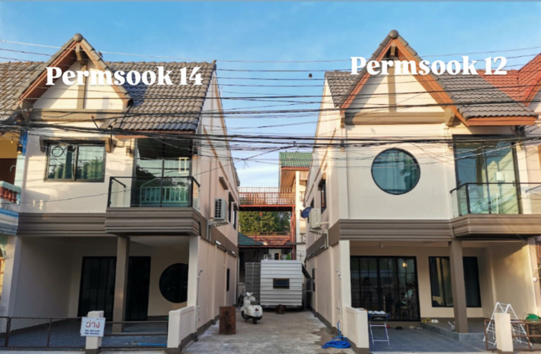 Exterior 3, Cha-Am Permsook, Cha-Am