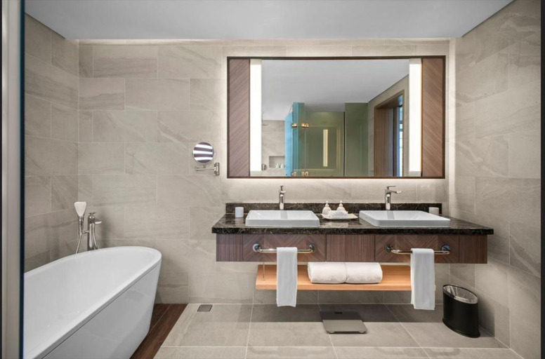 Bathroom 5, Angsana Ho Tram, Ho Chi Minh City