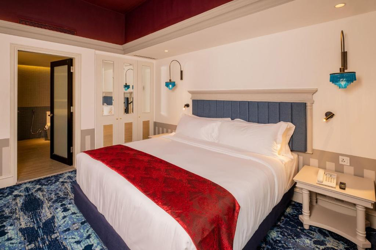 Bedroom 3, Grand Swiss-Belhotel Melaka, Malacca City