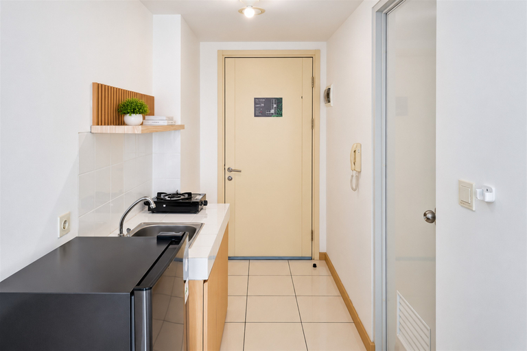 Others 5, Strategic and Homey Studio at Apartment M-Town Residence By Travelio, Tangerang