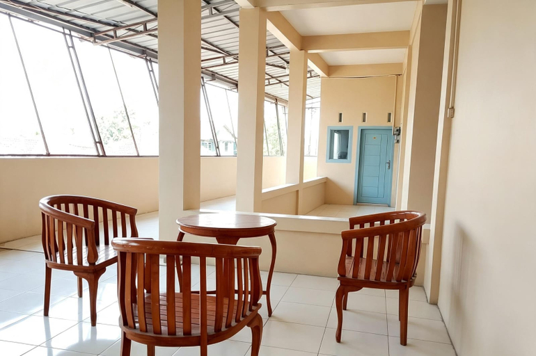 Exterior 5, Lyfriska Hostel, Bandar Lampung