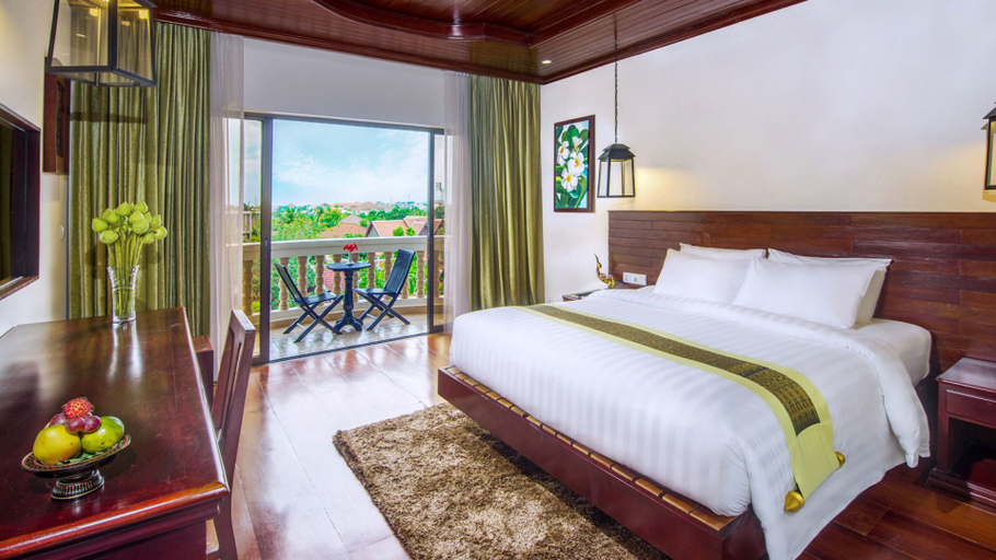 Bedroom 3, Borei Angkor Resort & Spa, Siem Reap