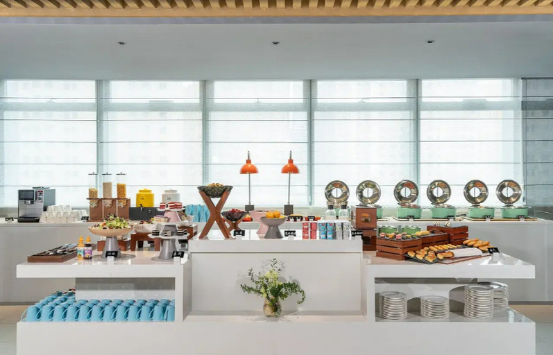 Food & Drinks 5, Holiday Inn Express LANZHOU DOWNTOWN, Lanzhou