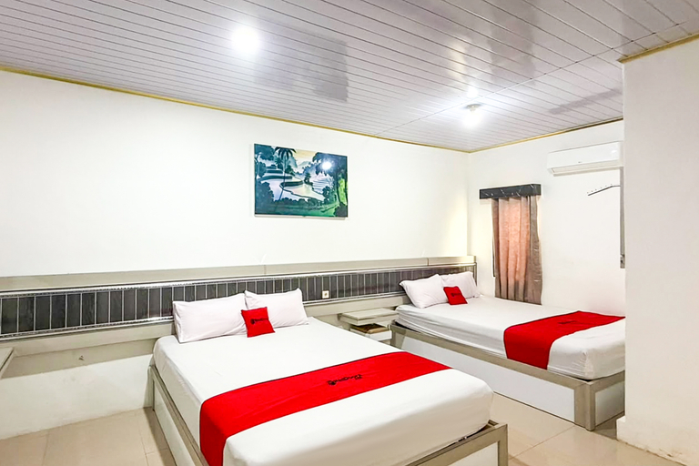Others 2, RedDoorz @ Guest House Home Syariah, South Barito