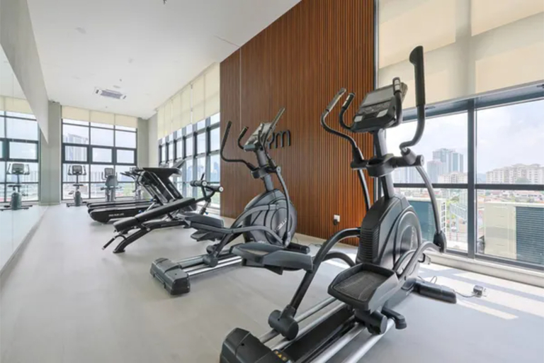 Fitness Center 4, Astrum Ampang by Nexx Field, Ampang