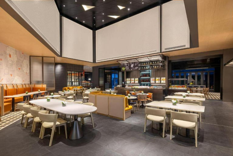Food & Drinks 5, EVEN Hotel SHANGHAI HONGQIAO CBD, Shanghai