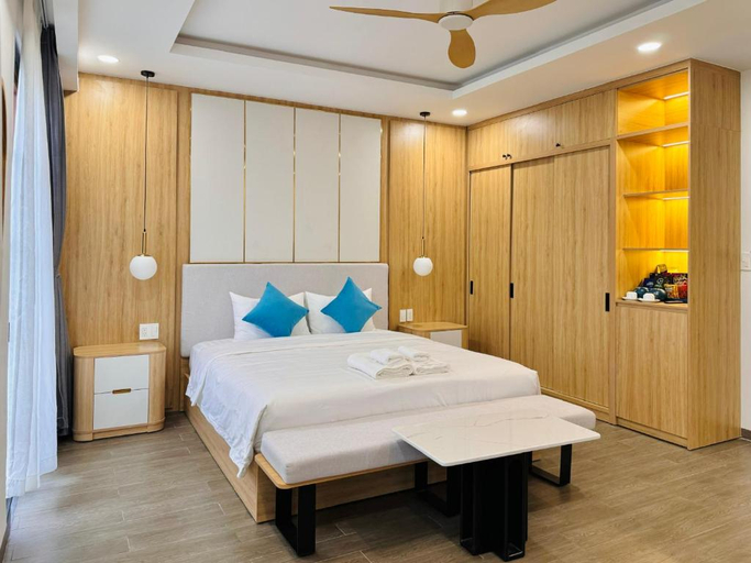 Bedroom 2, Hai Bot Home 16, Phú Quốc
